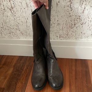 Vince camuto high boots